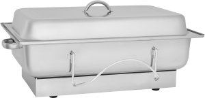 Podgrzewacz GN 1/1 elektryczny gastronomiczny 9 l 600x360x220 mm | TECHNICA, Gold Line 2