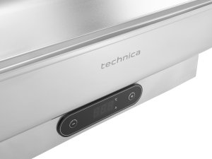 Podgrzewacz GN 1/1 elektryczny gastronomiczny 9 l 600x360x220 mm | TECHNICA, Gold Line 4