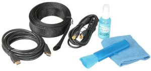 Uchwyt LCD LTC-Audio LCD-KIT1 z akcesoriami one size 2