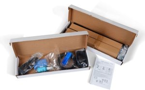 Uchwyt LCD LTC-Audio LCD-KIT1 z akcesoriami one size 5