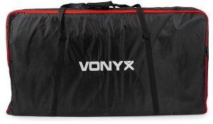 Pulpit DJ-Booth Pro z uchwytem na TV DB6 Vonyx one size 8