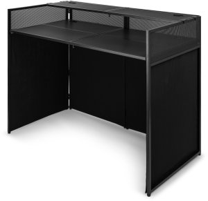 Pulpit DJ-Booth Pro z uchwytem na TV DB6 Vonyx one size 10