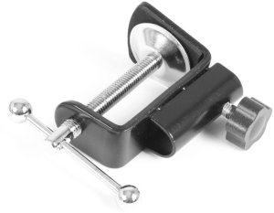 Stołowy statyw mikrofonowy z kablem XLR Vonyx one size 5