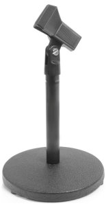 Krótki stand stołowy do mikrofonów Vonyx one size 3