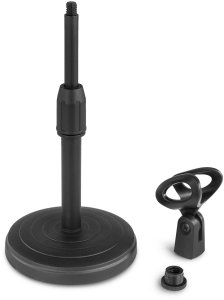 Stojak statyw biurkowy na mikrofon TS03 Vonyx one size 5