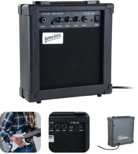 Wzmacniacz do gitary elektrycznej 10W CYD-10 Golden Guitar one size 1