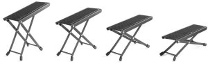 Podnóżek gitarowy regulowany GP15 one size 4
