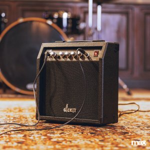 Wzmacniacz gitarowy GIGKit 40W Max one size 10