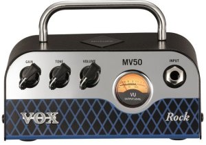 Wzmacniacz gitarowy lampowy głowa VOX MV50 Rock one size 1