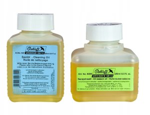 Rohloff Zestaw olejów piasty ROHLOFF OIL OF SPEEDHUB 500/14 - 250ML CAN SET FOR 10x OIL CHANGES (Olej czyszczący 250ml + Olej całoroczny 125ml/ 10 Wymian) 2