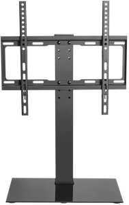 Stojak na telewizor TTTS40 ze szklaną podstawką 32- 55 one size 3