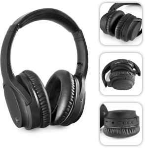 Słuchawki Audizio Słuchawki bezprzewodowe BT ANC ANC110 one size 18