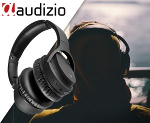 Słuchawki Audizio Słuchawki bezprzewodowe BT ANC ANC110 one size 2