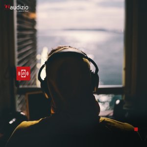 Słuchawki Audizio Słuchawki bezprzewodowe BT ANC ANC110 one size 6