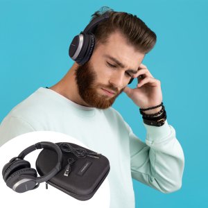 Słuchawki bezprzewodowe BT MAD-HNB150 Madison one size 5