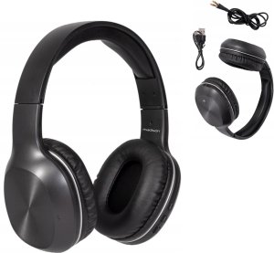 Słuchawki bezprzewodowe BT MAD-HNB100 Madison one size 4