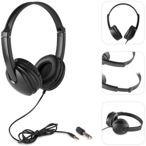 Słuchawki Vonyx Słuchawki HIFI DJ VH100 one size 2
