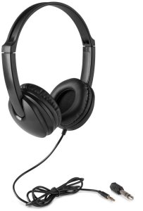 Słuchawki Vonyx Słuchawki HIFI DJ VH100 one size 9