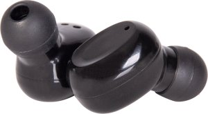 Słuchawki dokanałowe bluetooth ETWS150-BK Madison one size 5