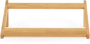 Podstawa bufetowa, drewniana, GN 1/1, skośna, niska, 520x306x165 mm | TECHNICA, Buffet Line 6