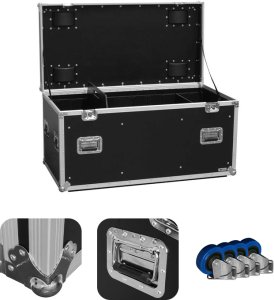 Uniwersalna walizka na kółkach Power Dynamics PD-FA1 120x60x60cm one size 1