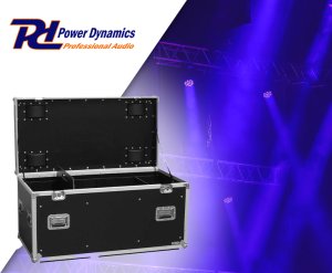 Uniwersalna walizka na kółkach Power Dynamics PD-FA1 120x60x60cm one size 2