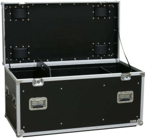 Uniwersalna walizka na kółkach Power Dynamics PD-FA1 120x60x60cm one size 4