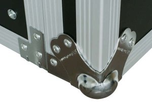 Uniwersalna walizka na kółkach Power Dynamics PD-FA1 120x60x60cm one size 5