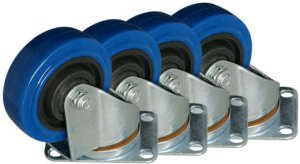 Uniwersalna walizka na kółkach Power Dynamics PD-FA1 120x60x60cm one size 8