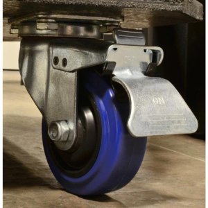 Uniwersalna walizka na kółkach Power Dynamics PD-FA1 120x60x60cm one size 9