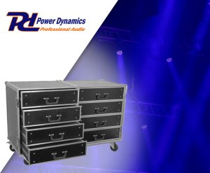 PD-FA4 8 Drawer Engineering Case one size 2