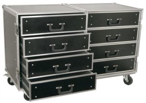 PD-FA4 8 Drawer Engineering Case one size 3