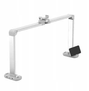 Lampa Led 40w Kosmetyczna Biurkowa Bezcieniowa Do Zabiegów Dla Kosmetyczki / N240 / Biały 1