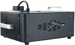 Wytwornica dymu pionowego z LED RGB 1200W Goliath1200LED DMX pilot /Firefog one size 4