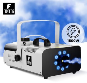 Wytwornica dymu z LED RGB 1500W Eagle 1500LED dwa piloty/ Firefog one size 3