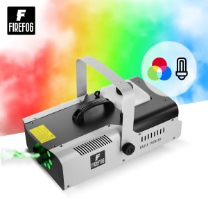 Wytwornica dymu z LED RGB 1500W Eagle 1500LED dwa piloty/ Firefog one size 6