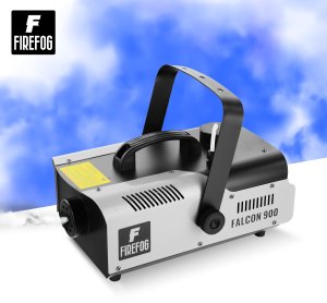 Wytwornica dymu 900W Falcon900 dwa piloty Firefog one size 3