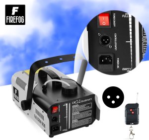 Wytwornica dymu 900W Falcon900 dwa piloty Firefog one size 6