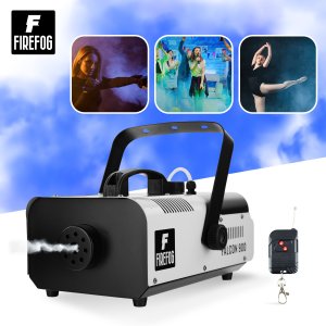 Wytwornica dymu 900W Falcon900 dwa piloty Firefog one size 10