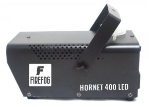 Wytwornica dymu z efektem LED 400W Hornet 400LED 2 piloty Firefog one size 11