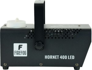 Wytwornica dymu z efektem LED 400W Hornet 400LED 2 piloty Firefog one size 19