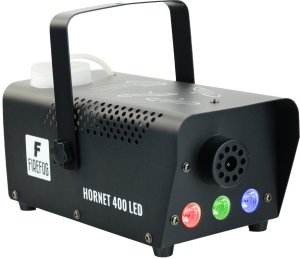 Wytwornica dymu z efektem LED 400W Hornet 400LED 2 piloty Firefog one size 4