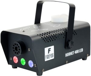Wytwornica dymu z efektem LED 400W Hornet 400LED 2 piloty Firefog one size 6