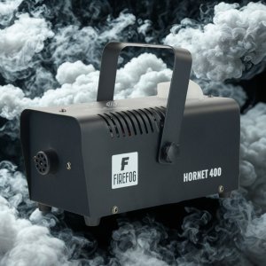Wytwornica dymu 400W Hornet400 pilot przewodowy/ Firefog one size 13