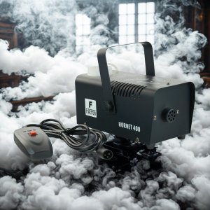 Wytwornica dymu 400W Hornet400 pilot przewodowy/ Firefog one size 15
