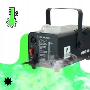 Wytwornica dymu 400W Hornet400 pilot przewodowy/ Firefog one size 18