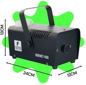 Wytwornica dymu 400W Hornet400 pilot przewodowy/ Firefog one size 20