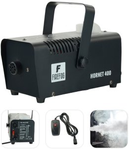 Wytwornica dymu 400W Hornet400 pilot przewodowy/ Firefog one size 3