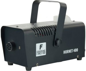Wytwornica dymu 400W Hornet400 pilot przewodowy/ Firefog one size 4