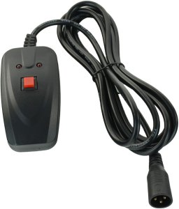 Wytwornica dymu 400W Hornet400 pilot przewodowy/ Firefog one size 6